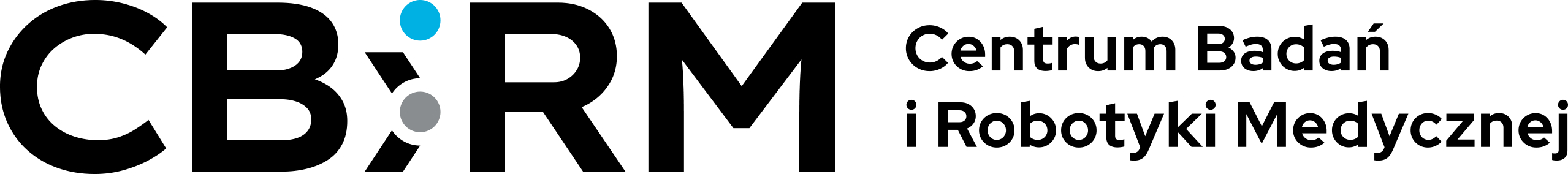 Centrum Badań i Robotyki Medycznej Logo