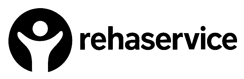 Rehaservice Logo